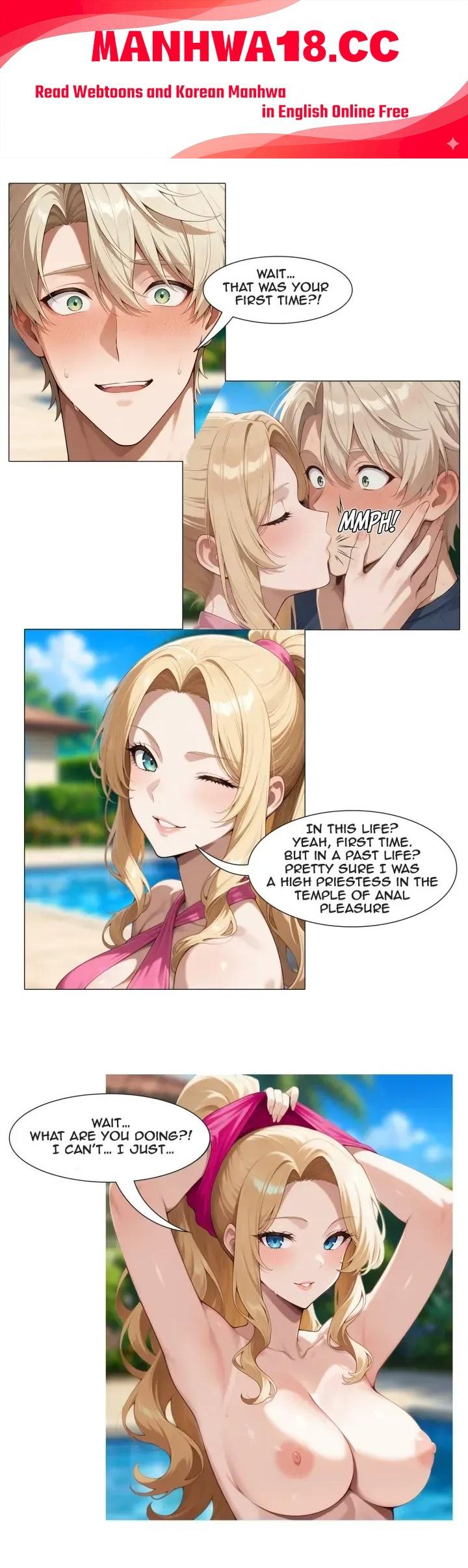 Their Perfect Plaything - Chapter 6 Page 1