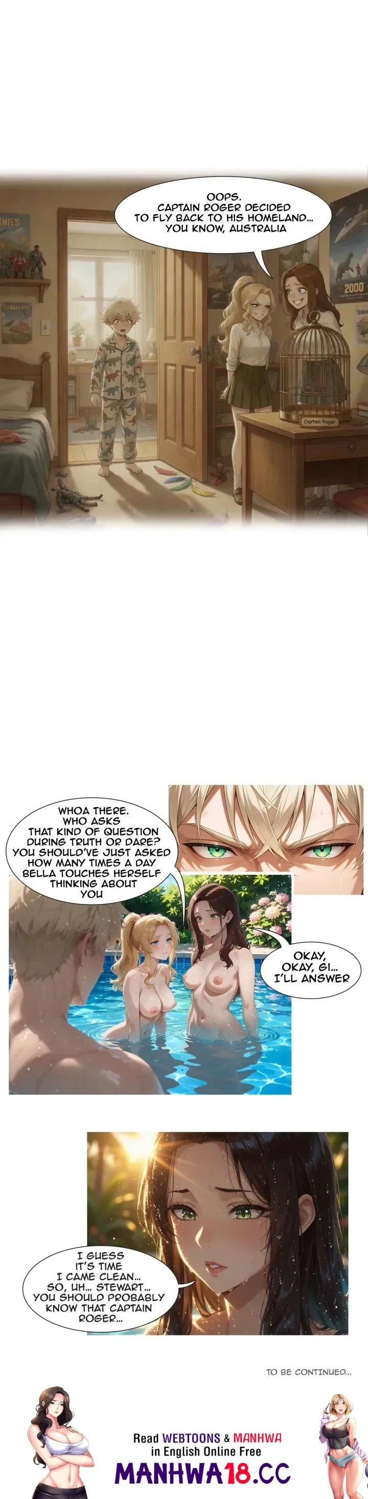 Their Perfect Plaything - Chapter 6 Page 18