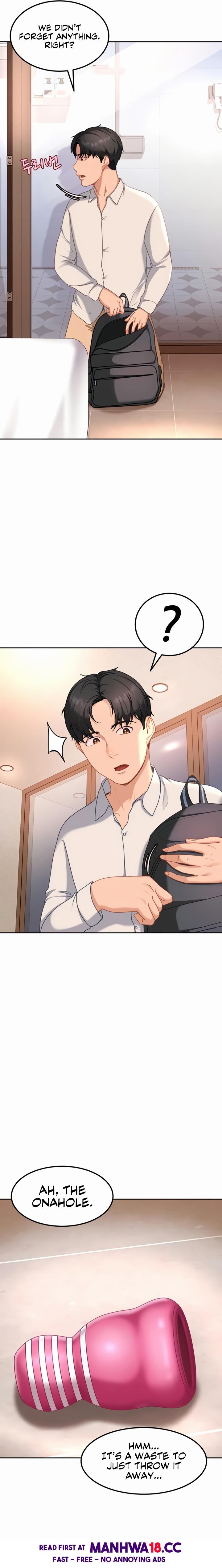 The Female Delinquent Set Her Eyes On Me - Chapter 22 Page 22