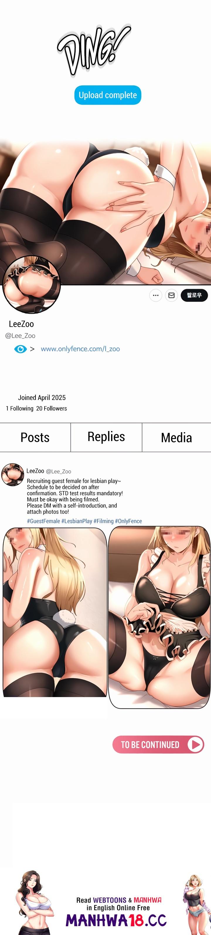 The Female Delinquent Set Her Eyes On Me - Chapter 22 Page 31