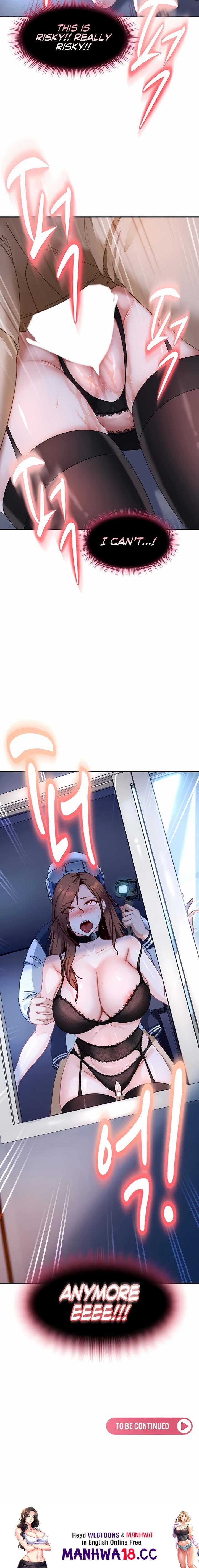 The Female Delinquent Set Her Eyes On Me - Chapter 25 Page 26