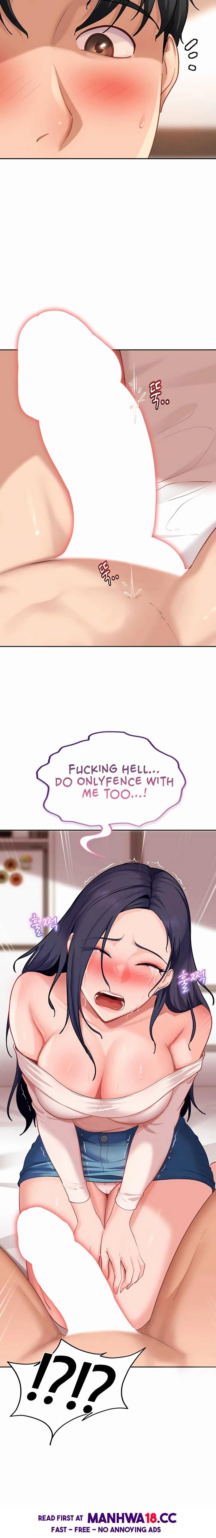 The Female Delinquent Set Her Eyes On Me - Chapter 35 Page 3