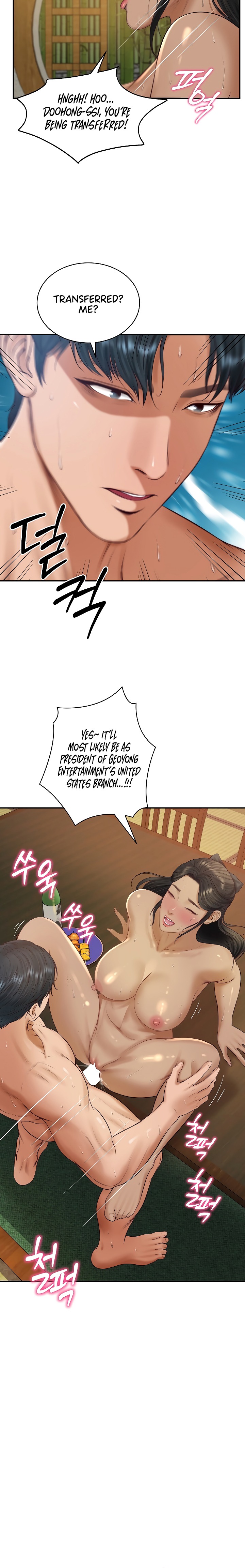 The Billionaire’s Monster Cock Son-In-Law - Chapter 95 Page 18