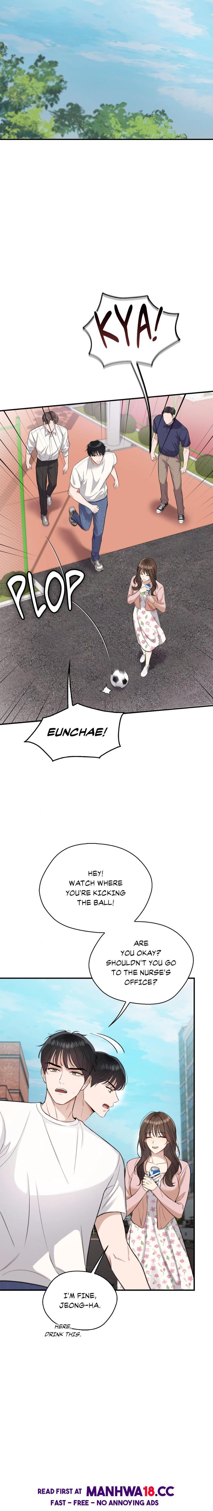 Do Me, Daddy - Chapter 1 Page 8
