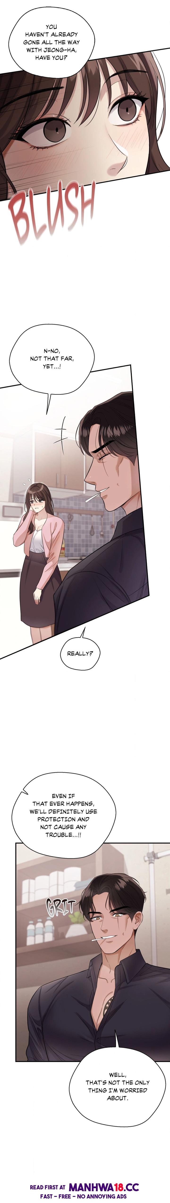 Do Me, Daddy - Chapter 2 Page 11