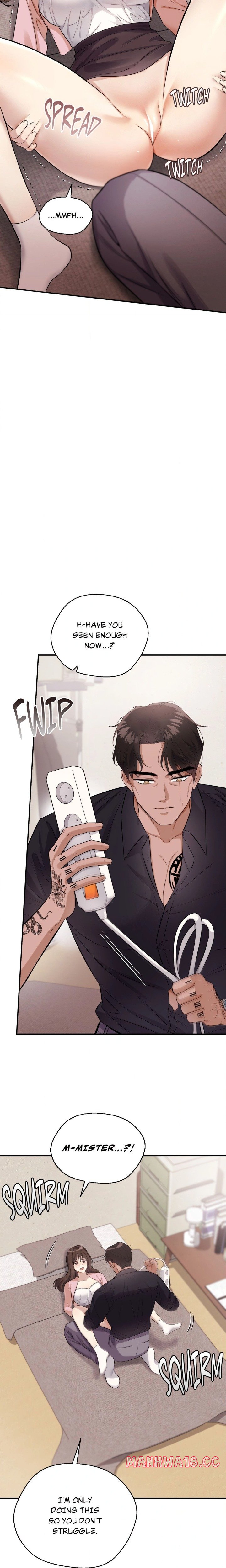 Do Me, Daddy - Chapter 2 Page 19