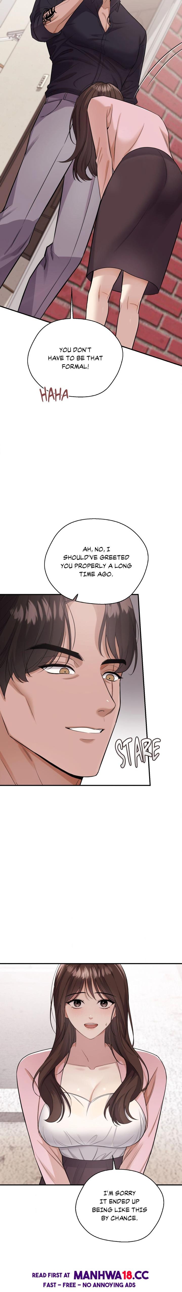 Do Me, Daddy - Chapter 2 Page 4