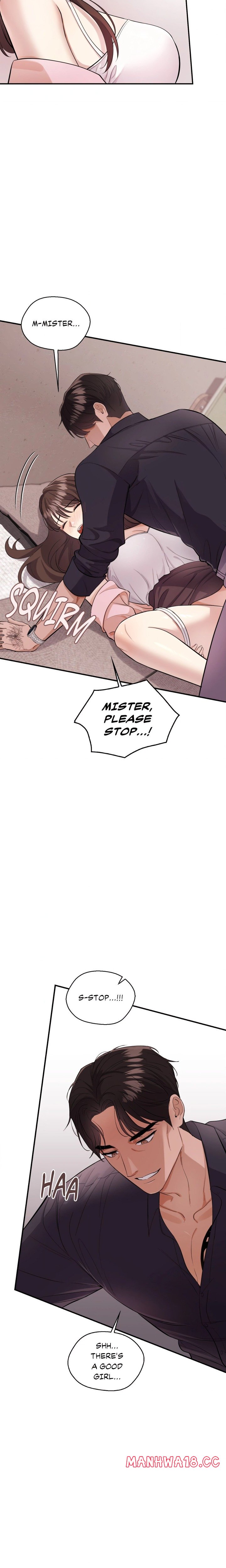 Do Me, Daddy - Chapter 3 Page 10