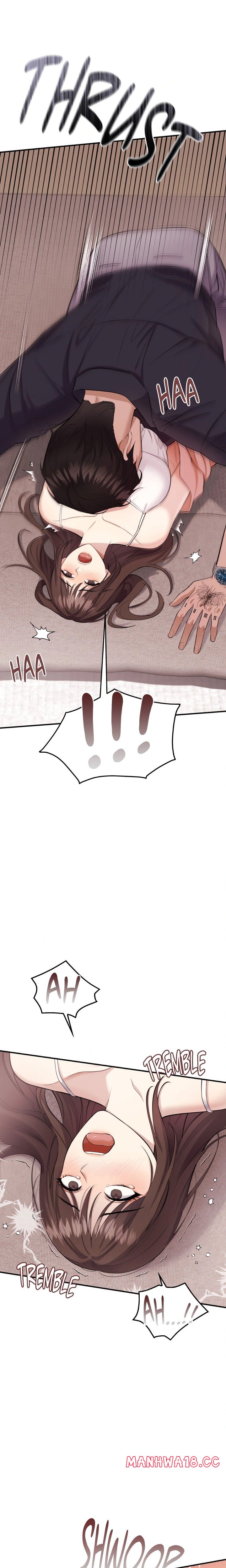 Do Me, Daddy - Chapter 3 Page 11