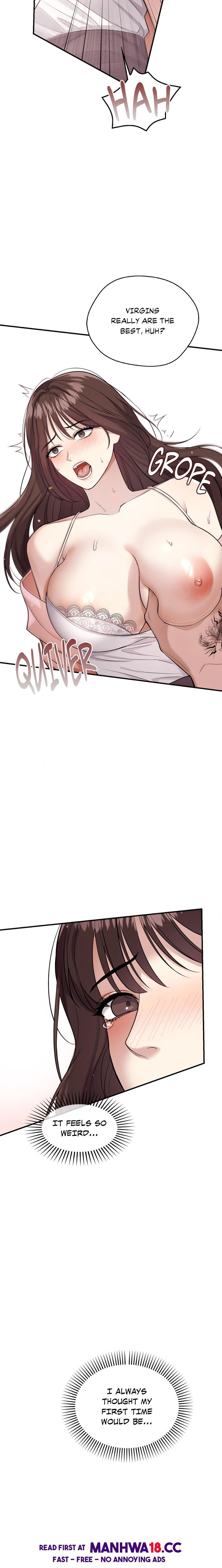 Do Me, Daddy - Chapter 3 Page 16