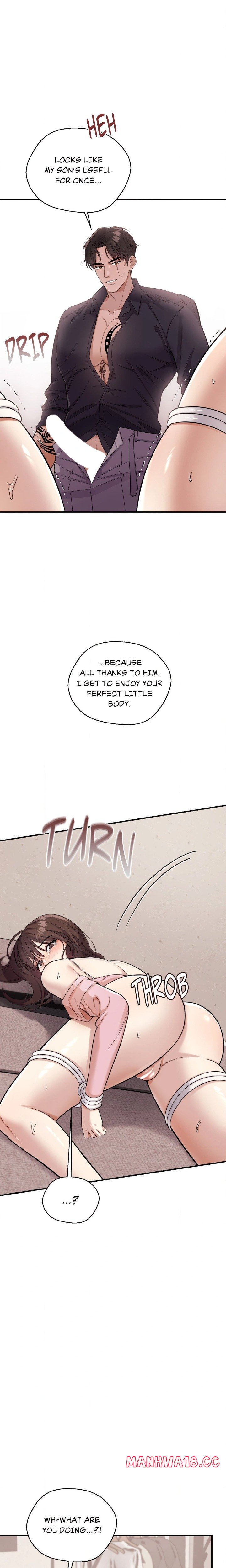 Do Me, Daddy - Chapter 3 Page 27