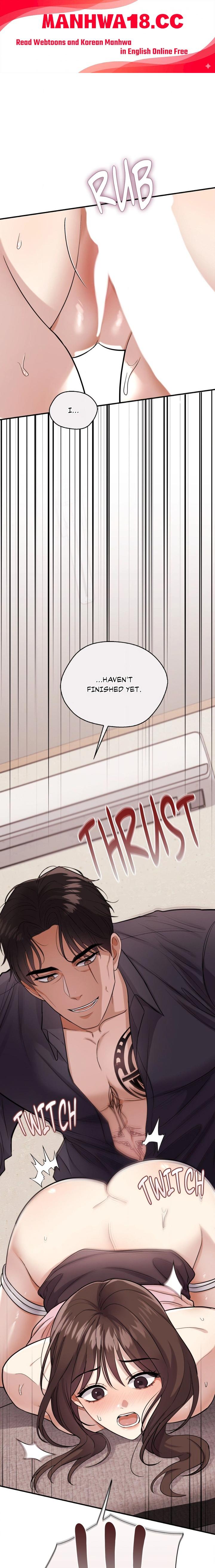 Do Me, Daddy - Chapter 4 Page 1