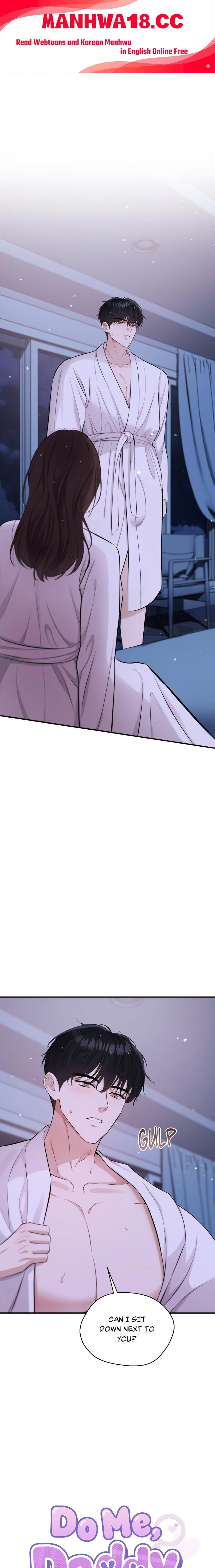 Do Me, Daddy - Chapter 5 Page 1