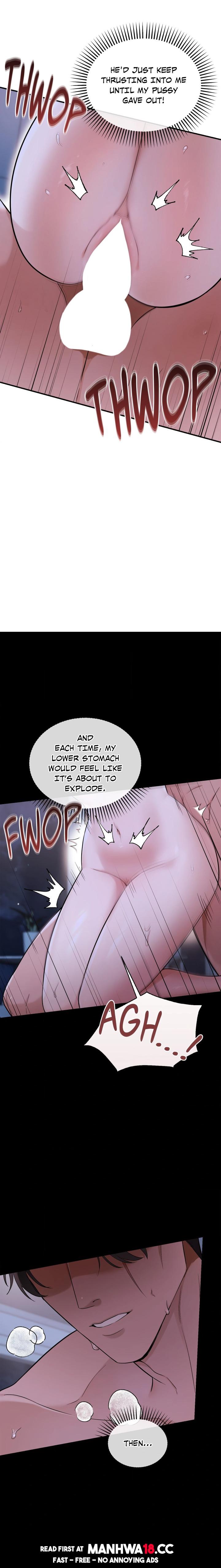 Do Me, Daddy - Chapter 5 Page 18