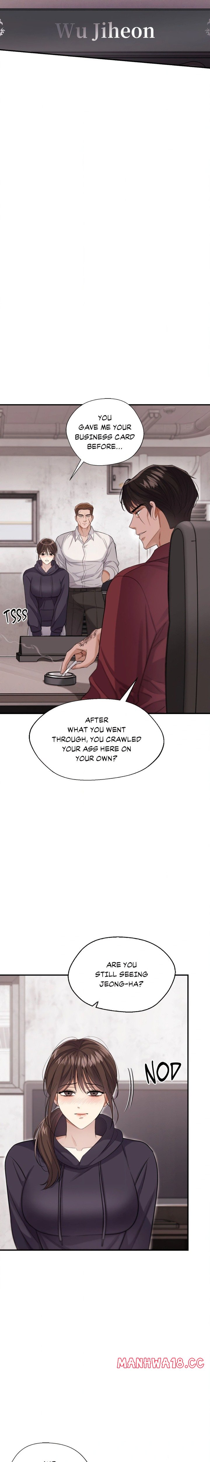 Do Me, Daddy - Chapter 6 Page 13