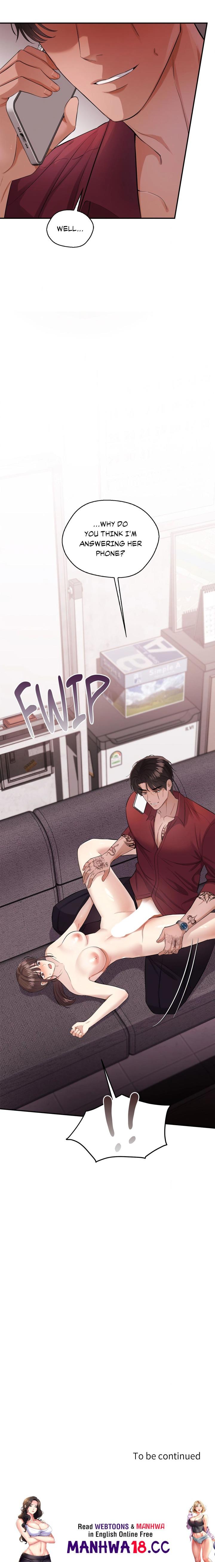 Do Me, Daddy - Chapter 7 Page 27