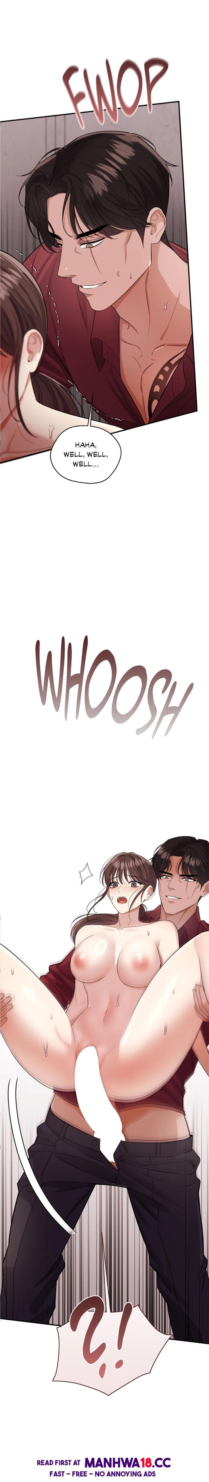 Do Me, Daddy - Chapter 7 Page 8