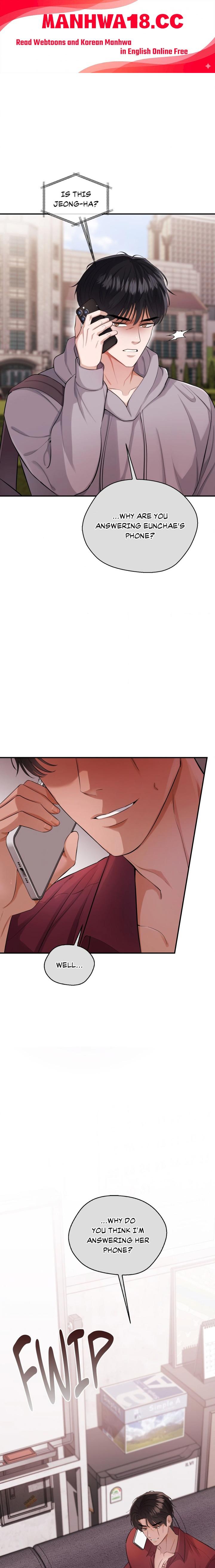 Do Me, Daddy - Chapter 8 Page 1