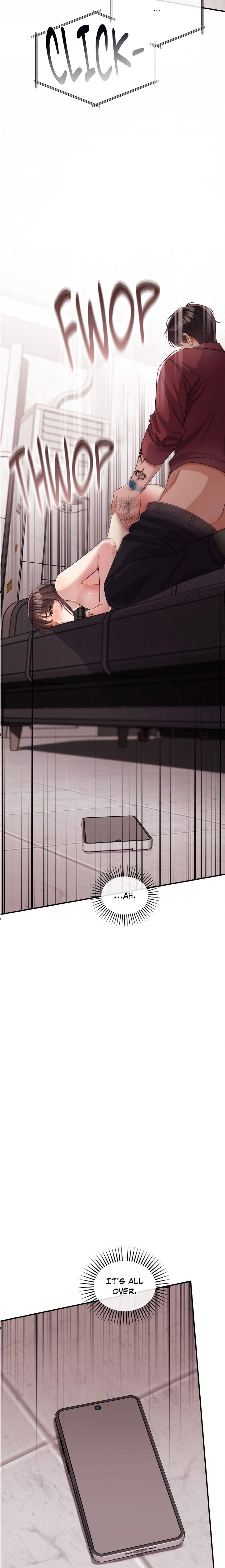 Do Me, Daddy - Chapter 8 Page 13
