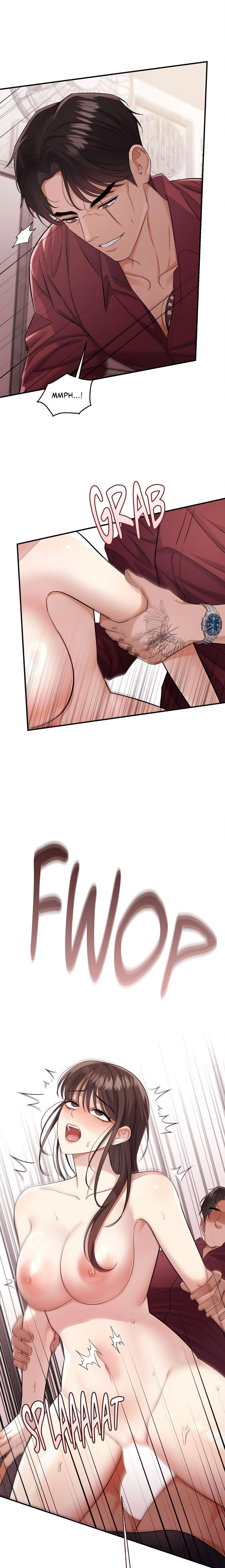 Do Me, Daddy - Chapter 8 Page 19