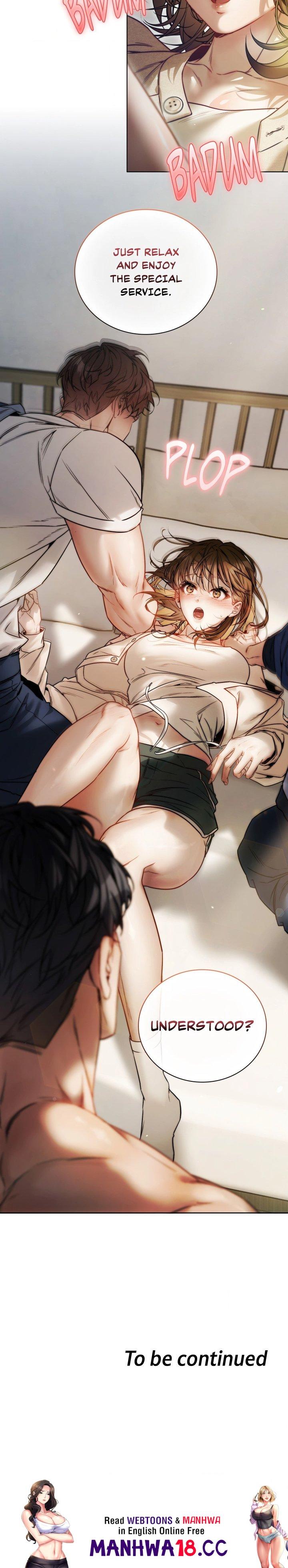 Full Service Moving (Uncensored) - Chapter 1 Page 23