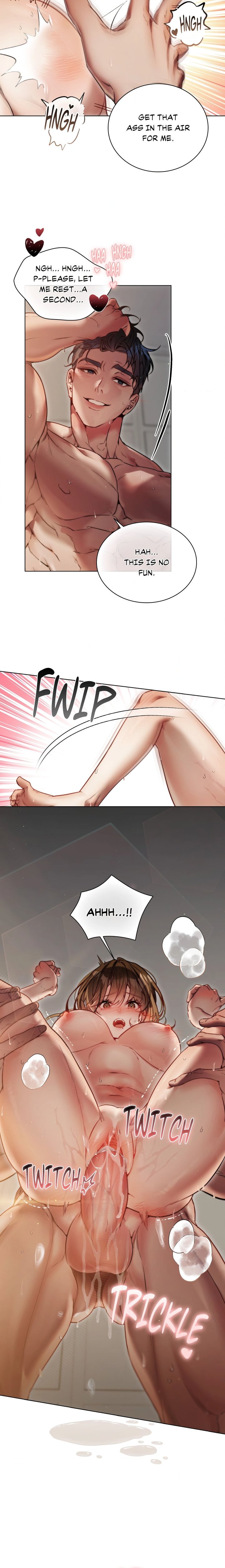 Full Service Moving (Uncensored) - Chapter 2 Page 17