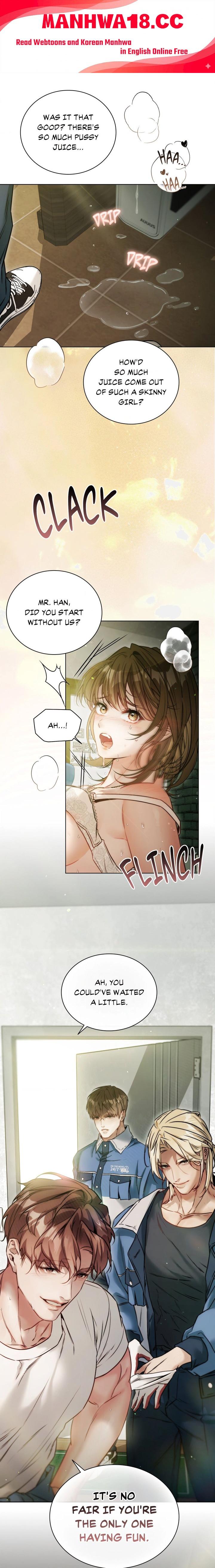 Full Service Moving (Uncensored) - Chapter 5 Page 1