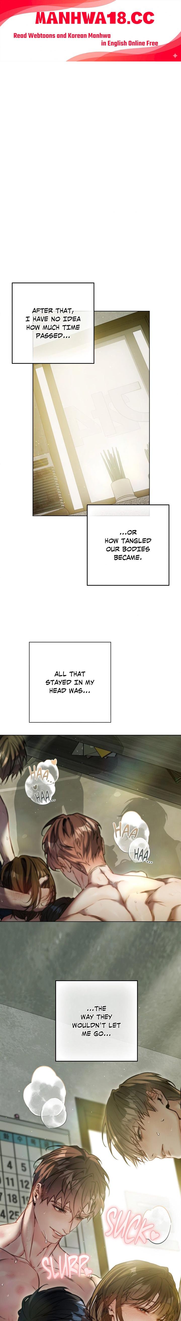 Full Service Moving (Uncensored) - Chapter 6 Page 1