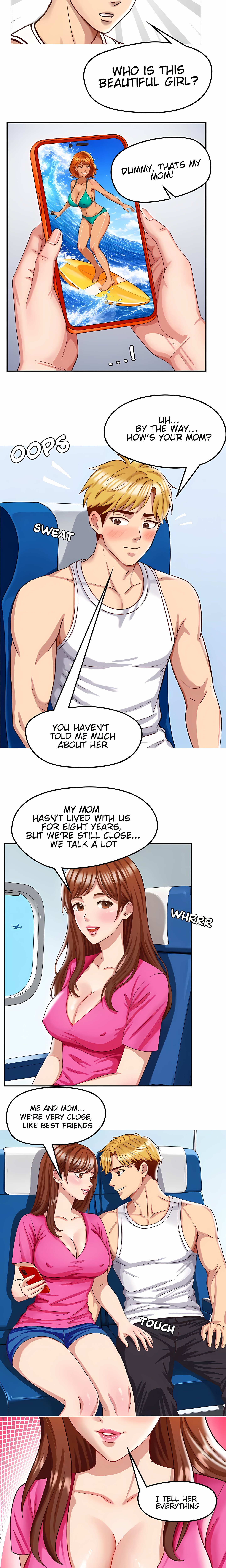 Daughter or Mother (Uncensored) - Chapter 1 Page 2