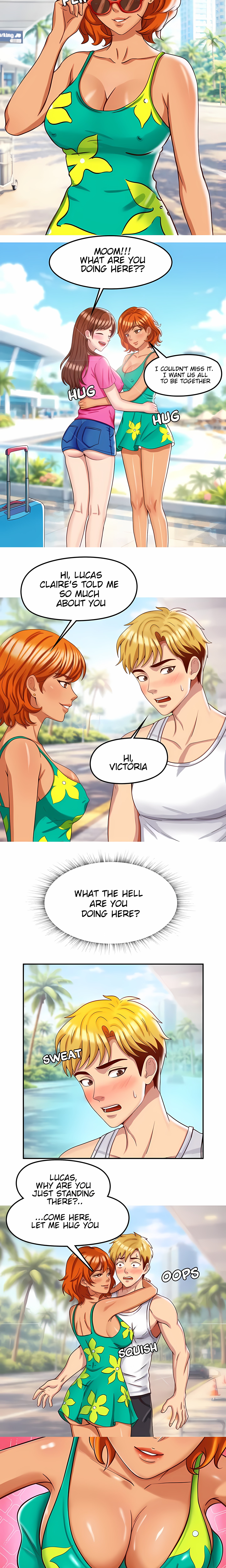 Daughter or Mother (Uncensored) - Chapter 1 Page 7