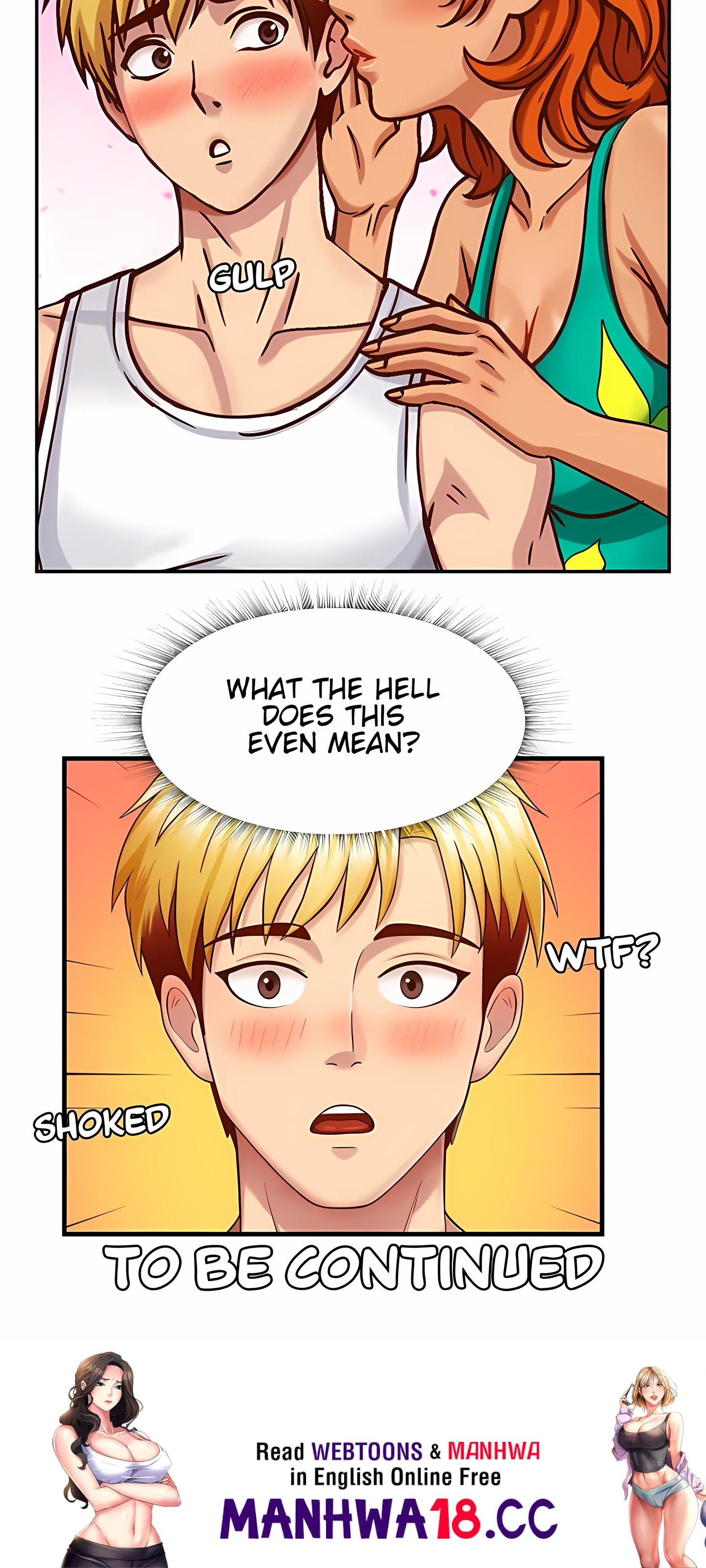 Daughter or Mother (Uncensored) - Chapter 1 Page 9