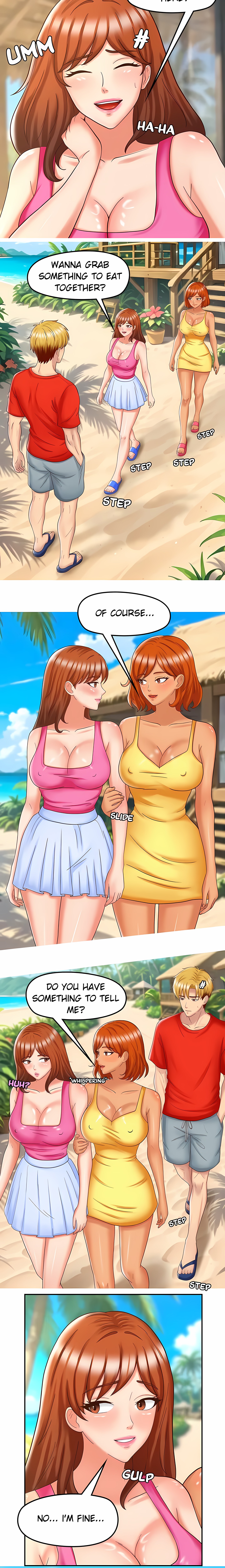 Daughter or Mother (Uncensored) - Chapter 10 Page 7