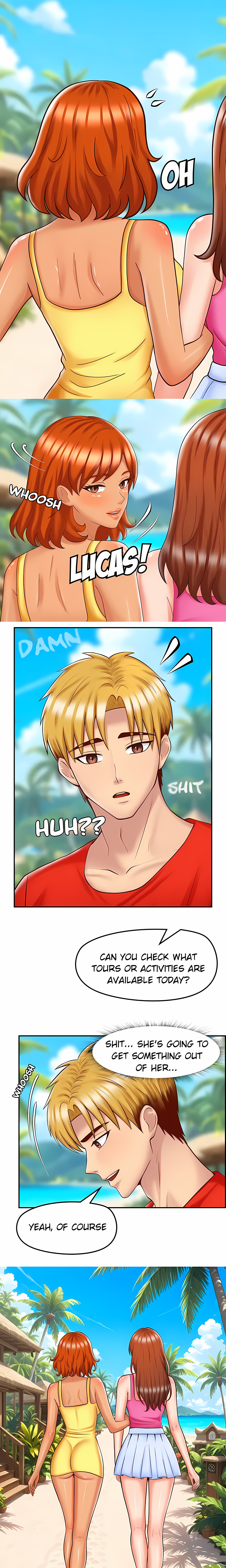 Daughter or Mother (Uncensored) - Chapter 10 Page 8