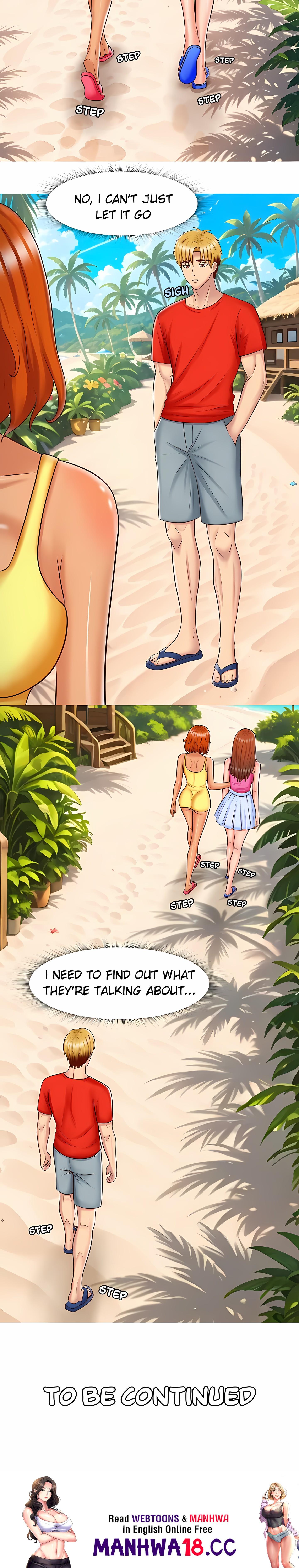 Daughter or Mother (Uncensored) - Chapter 10 Page 9