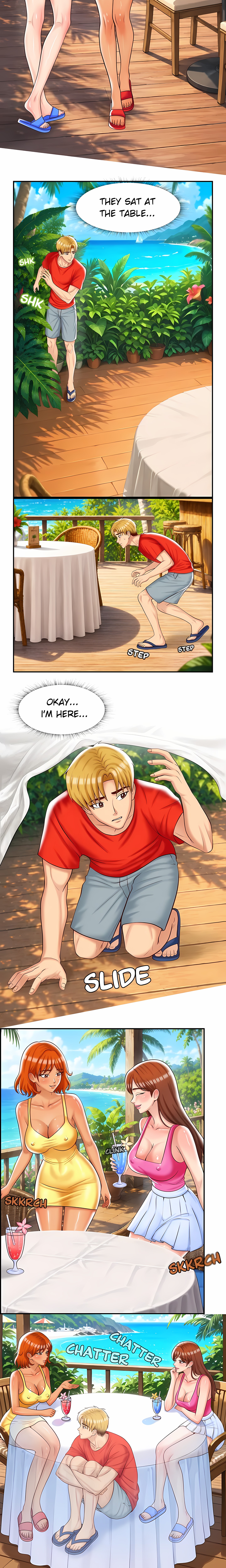 Daughter or Mother (Uncensored) - Chapter 11 Page 2