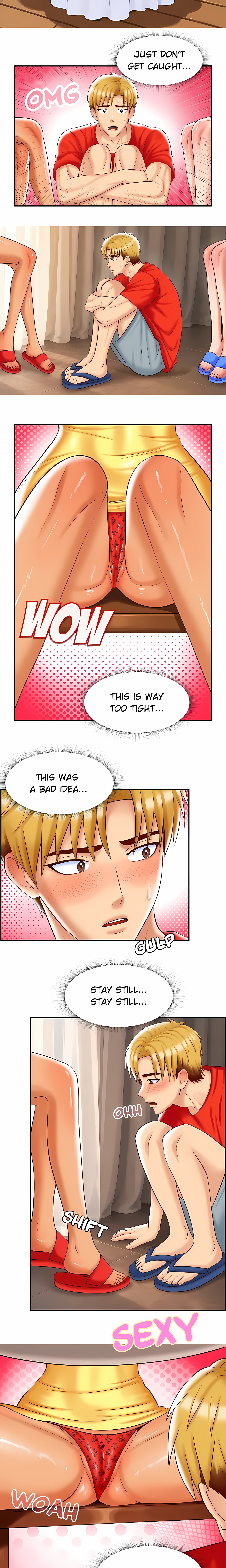 Daughter or Mother (Uncensored) - Chapter 11 Page 3