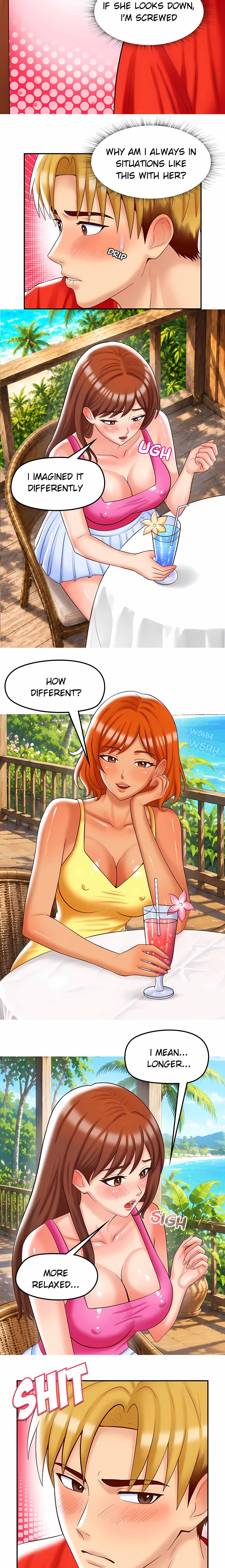 Daughter or Mother (Uncensored) - Chapter 11 Page 4