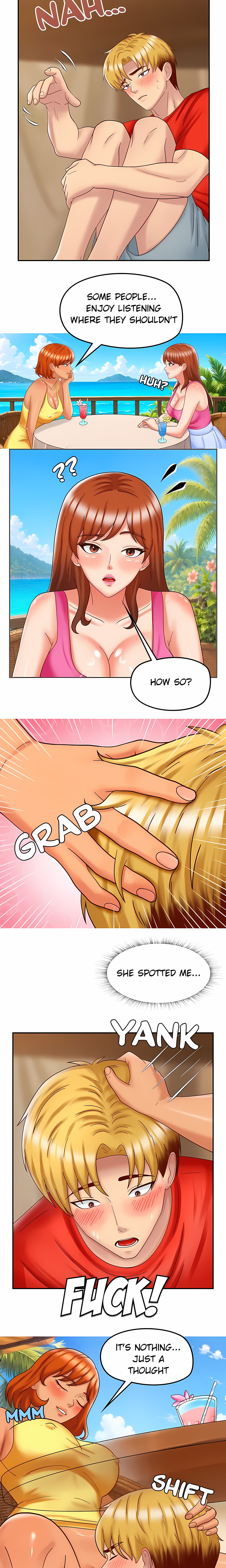 Daughter or Mother (Uncensored) - Chapter 11 Page 9