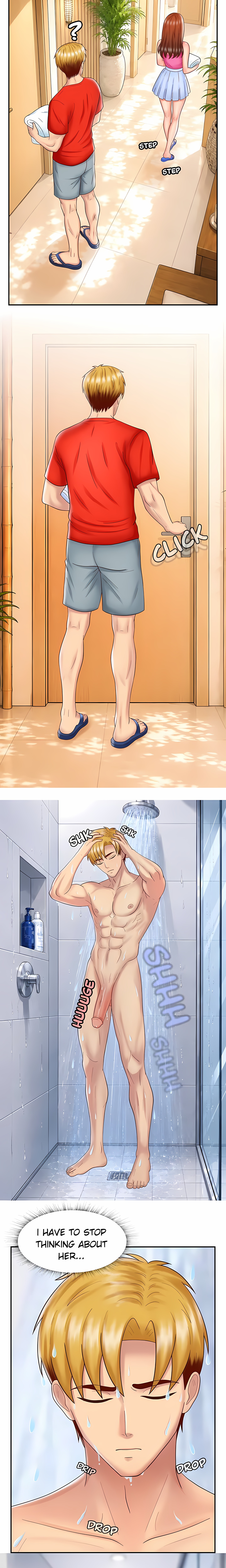 Daughter or Mother (Uncensored) - Chapter 12 Page 10