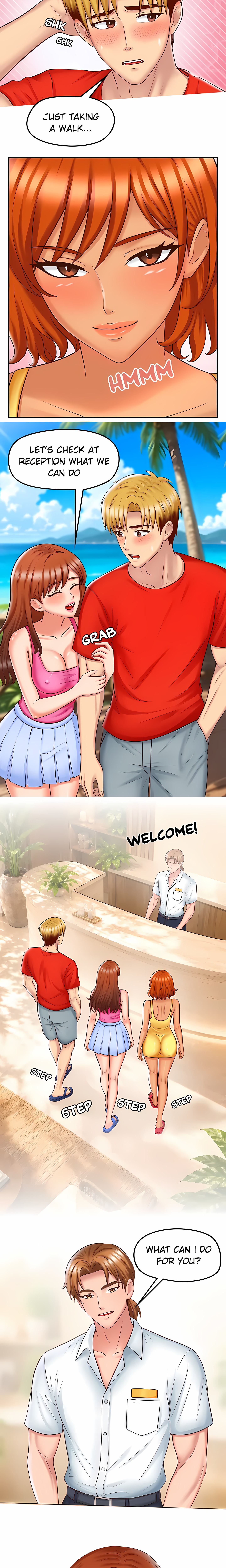 Daughter or Mother (Uncensored) - Chapter 12 Page 5
