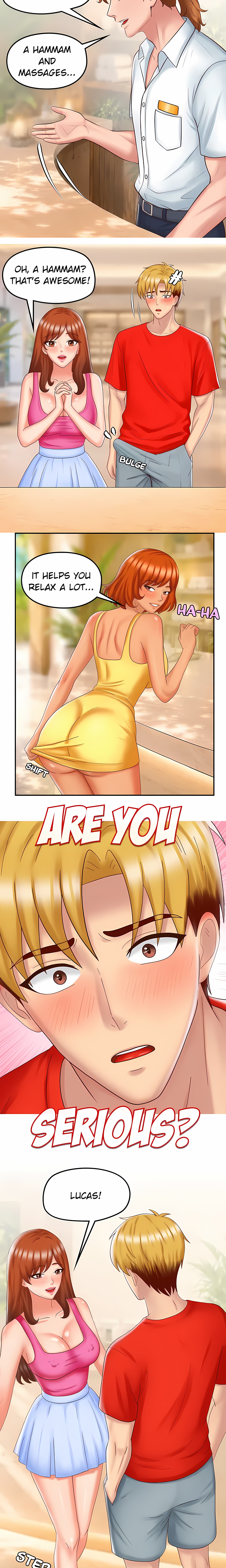 Daughter or Mother (Uncensored) - Chapter 12 Page 7