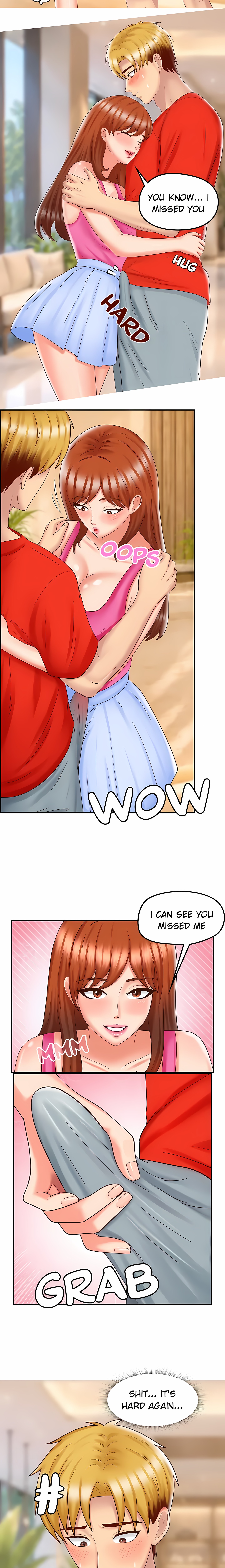 Daughter or Mother (Uncensored) - Chapter 12 Page 8