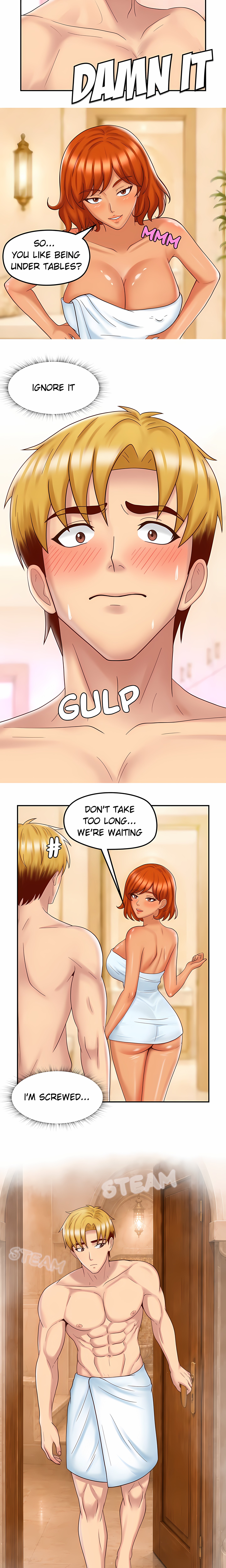 Daughter or Mother (Uncensored) - Chapter 13 Page 2