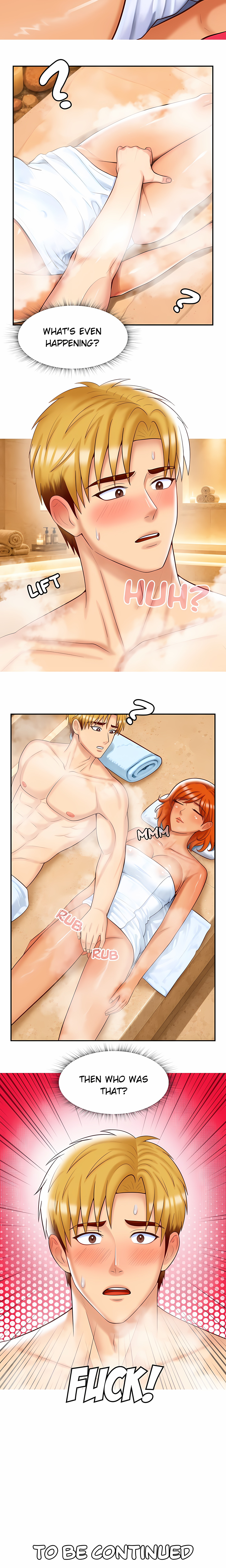 Daughter or Mother (Uncensored) - Chapter 13 Page 9