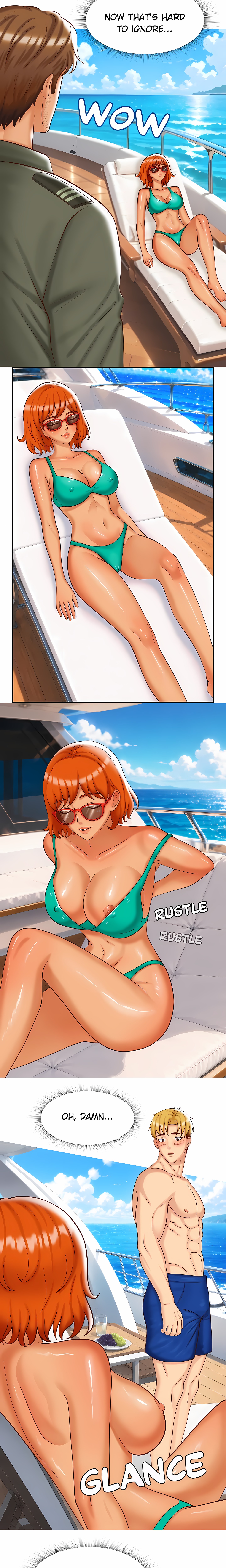 Daughter or Mother (Uncensored) - Chapter 14 Page 5