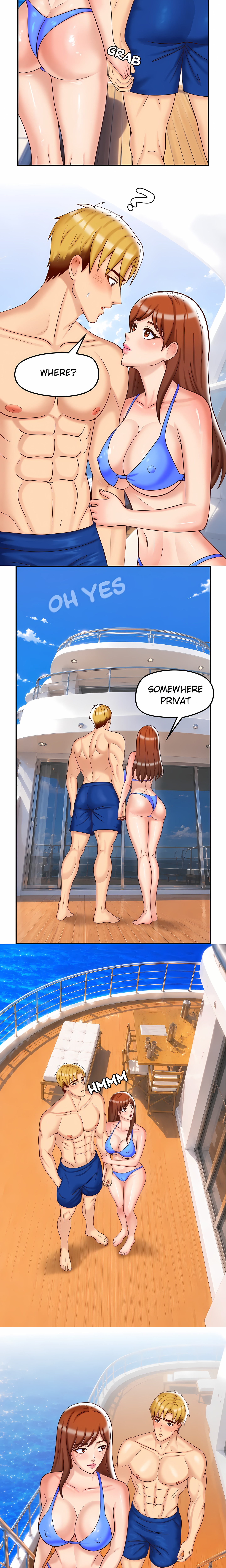 Daughter or Mother (Uncensored) - Chapter 14 Page 7
