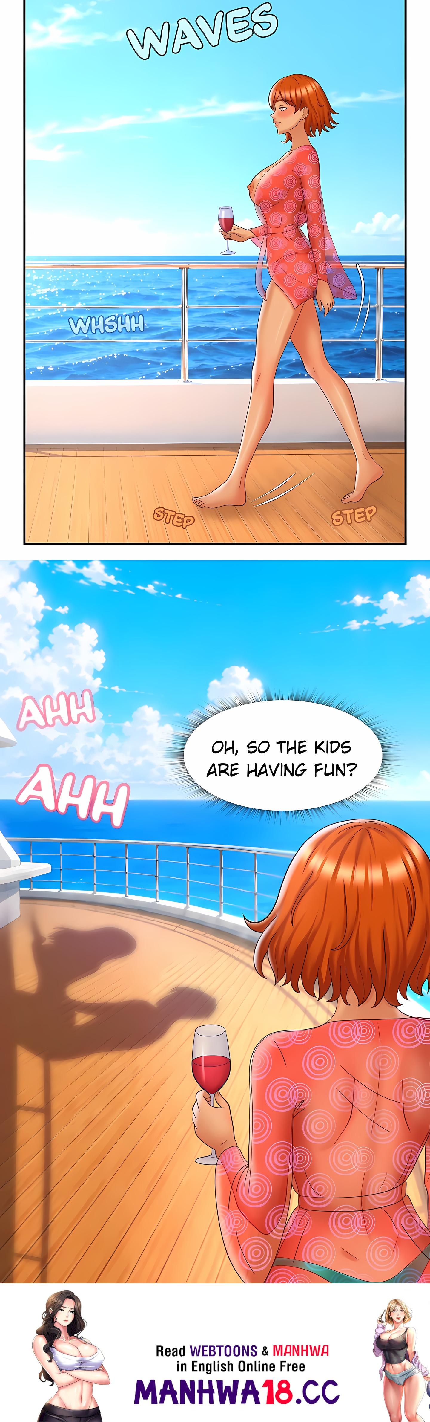 Daughter or Mother (Uncensored) - Chapter 15 Page 7