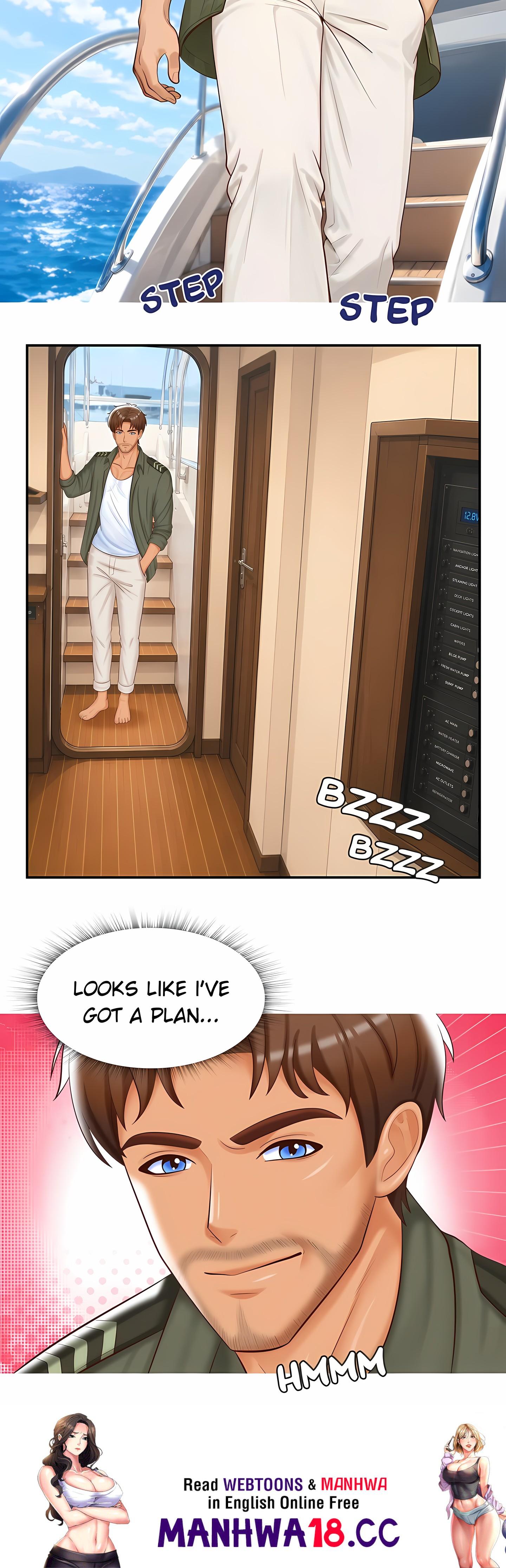 Daughter or Mother (Uncensored) - Chapter 16 Page 10