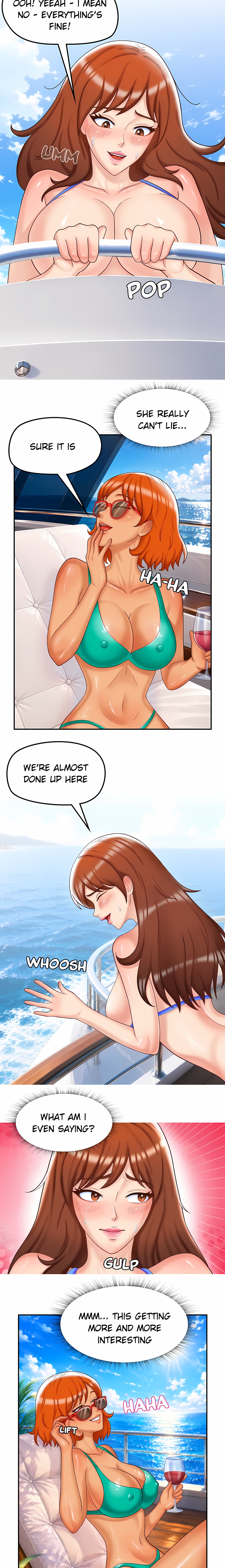 Daughter or Mother (Uncensored) - Chapter 16 Page 3