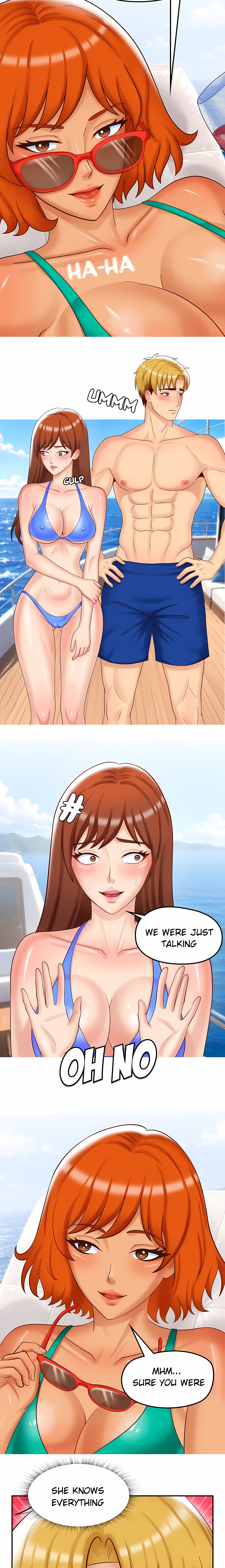 Daughter or Mother (Uncensored) - Chapter 16 Page 7